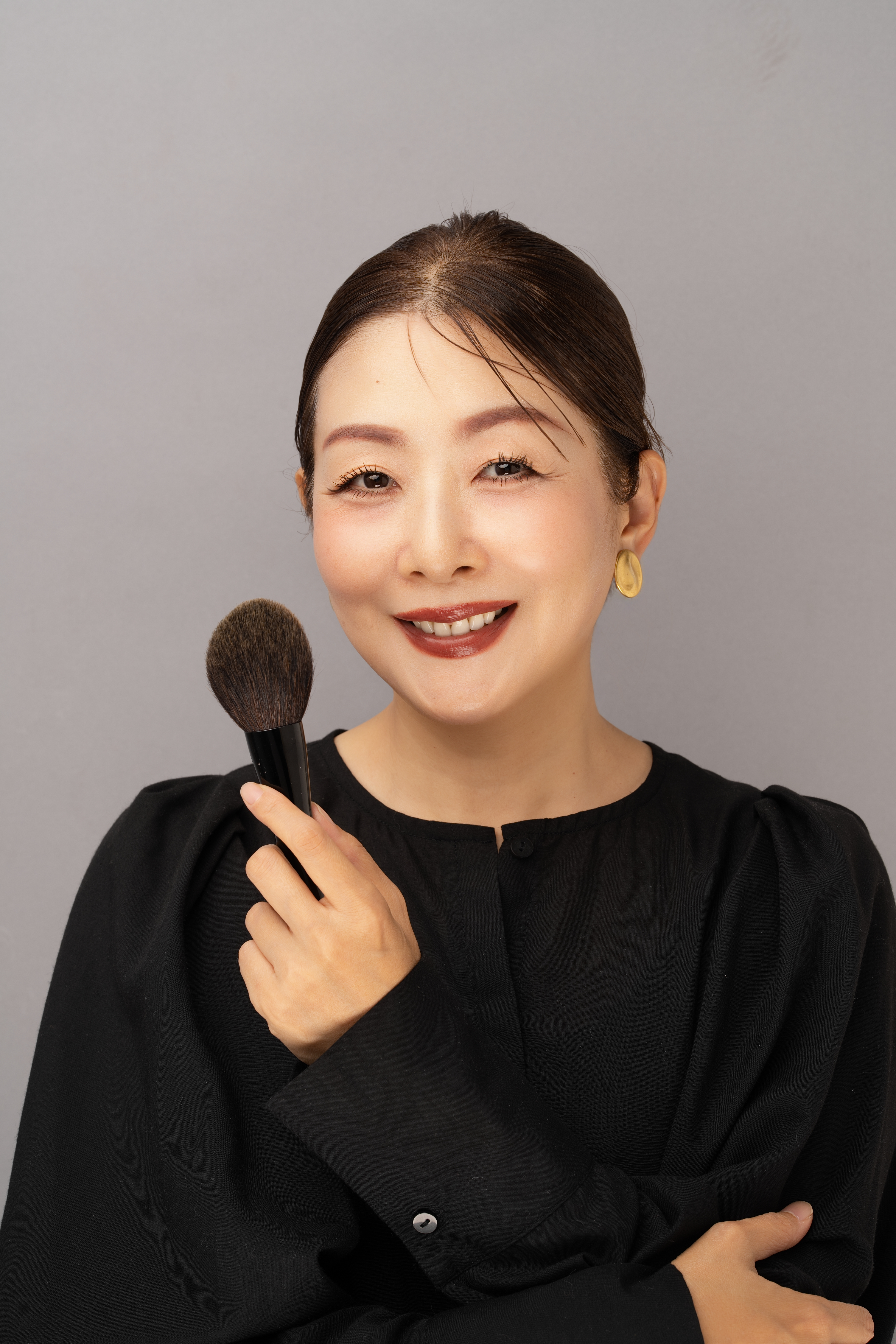 B.A.L beauty laboratory代表 中島由美さん